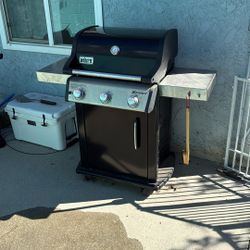 Weber Gas Grill