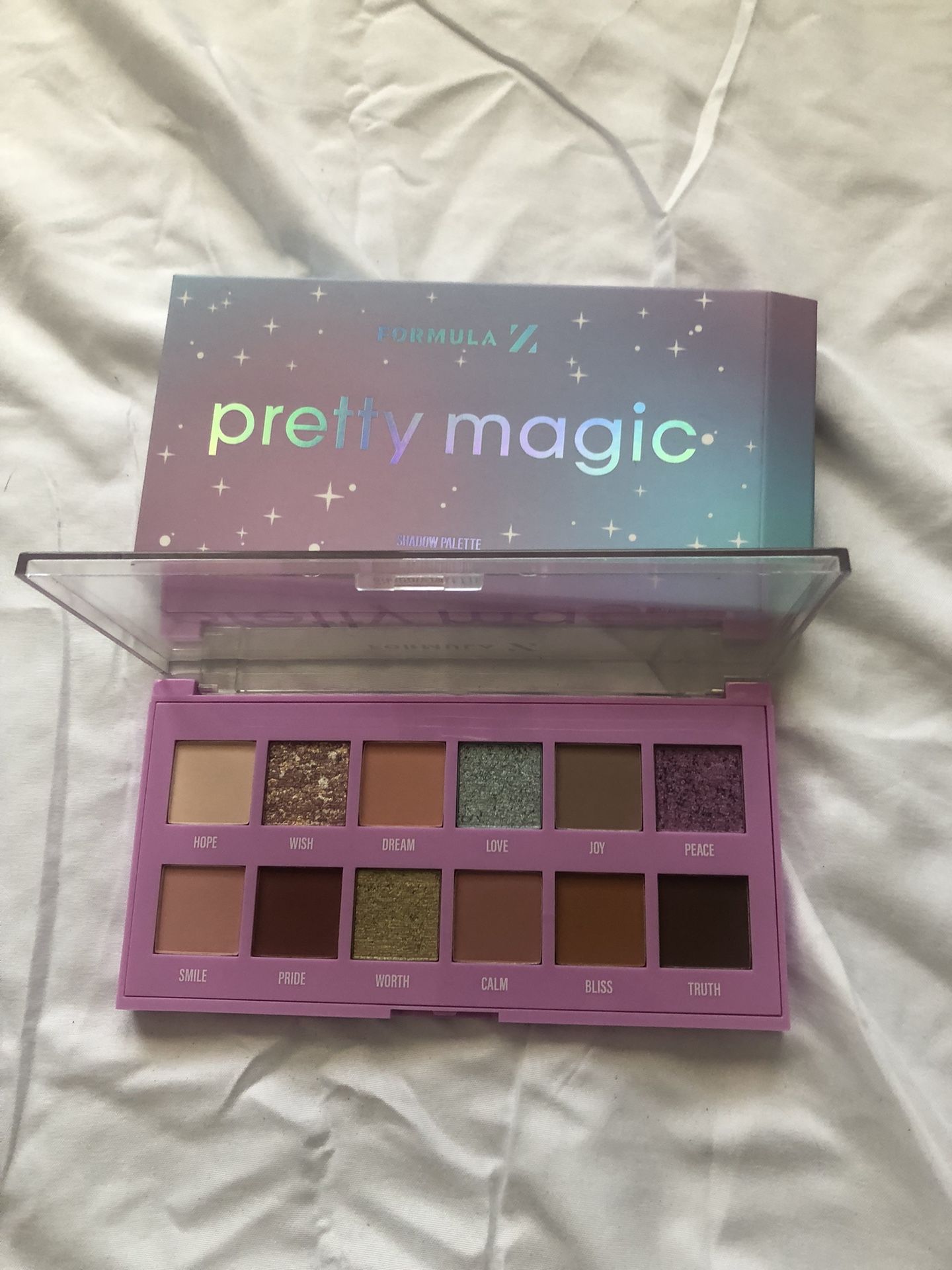 Pretty Shadow Palette
