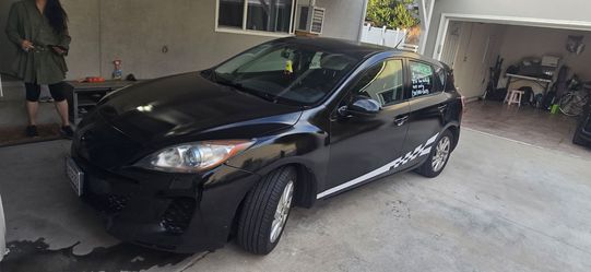 2012 Mazda Mazda3