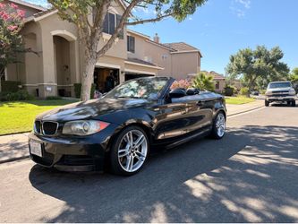 2008 BMW 135i