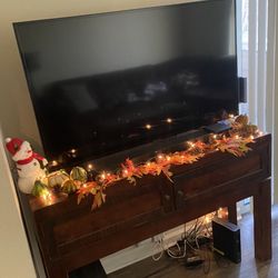 TV Stand/Credenza Real Wood