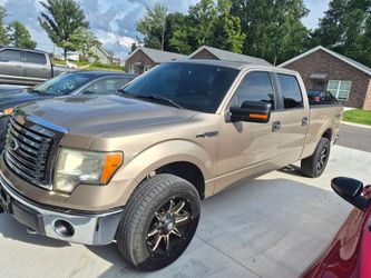 2011 Ford F-150