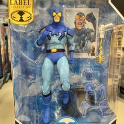 Blue Beetle GOLD LABEL COLLECTION 