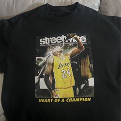 Kobe Bryant Streetwise Sweetshirt 
