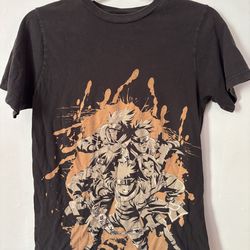 Naruto Vintage T-Shirt