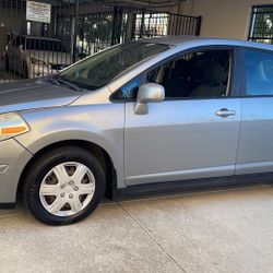 2011 Nissan Versa