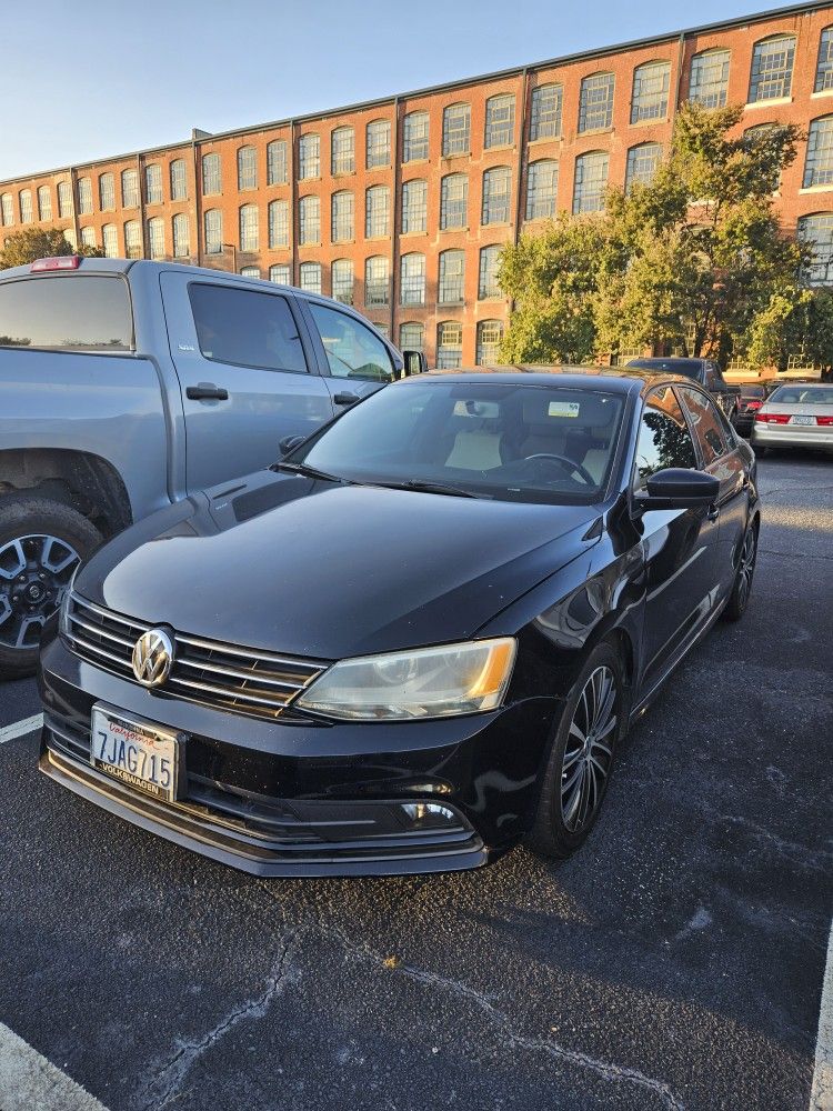 2015 Volkswagen Jetta