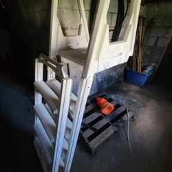 Pool Ladder