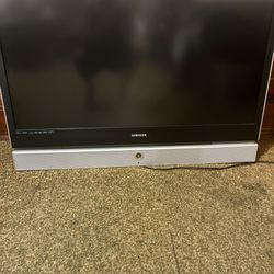 Samsung 50 Inch Tv With Surround Sound 
