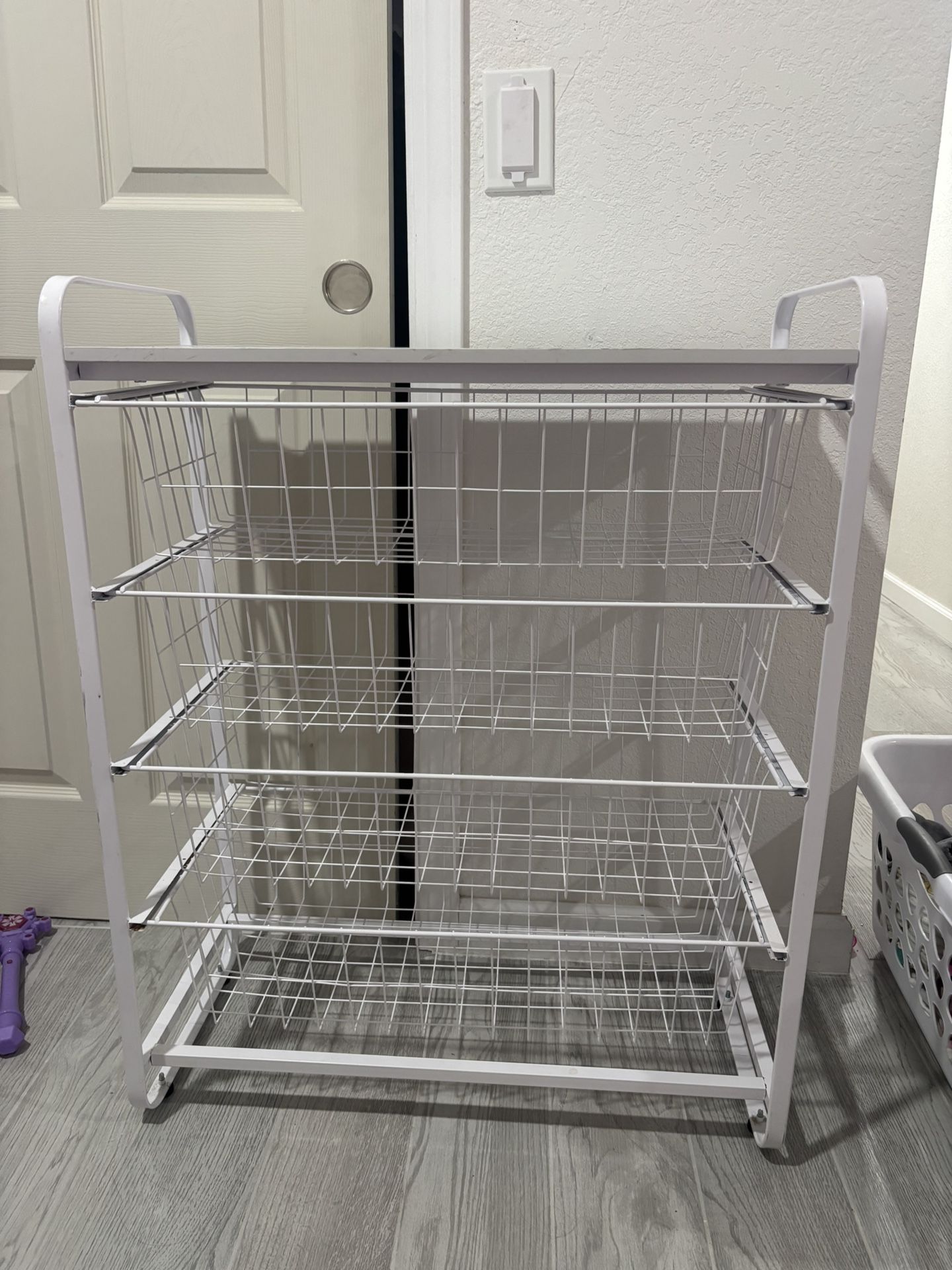 4 Wire Drawer 