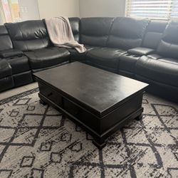 Coffee & Side Tables 