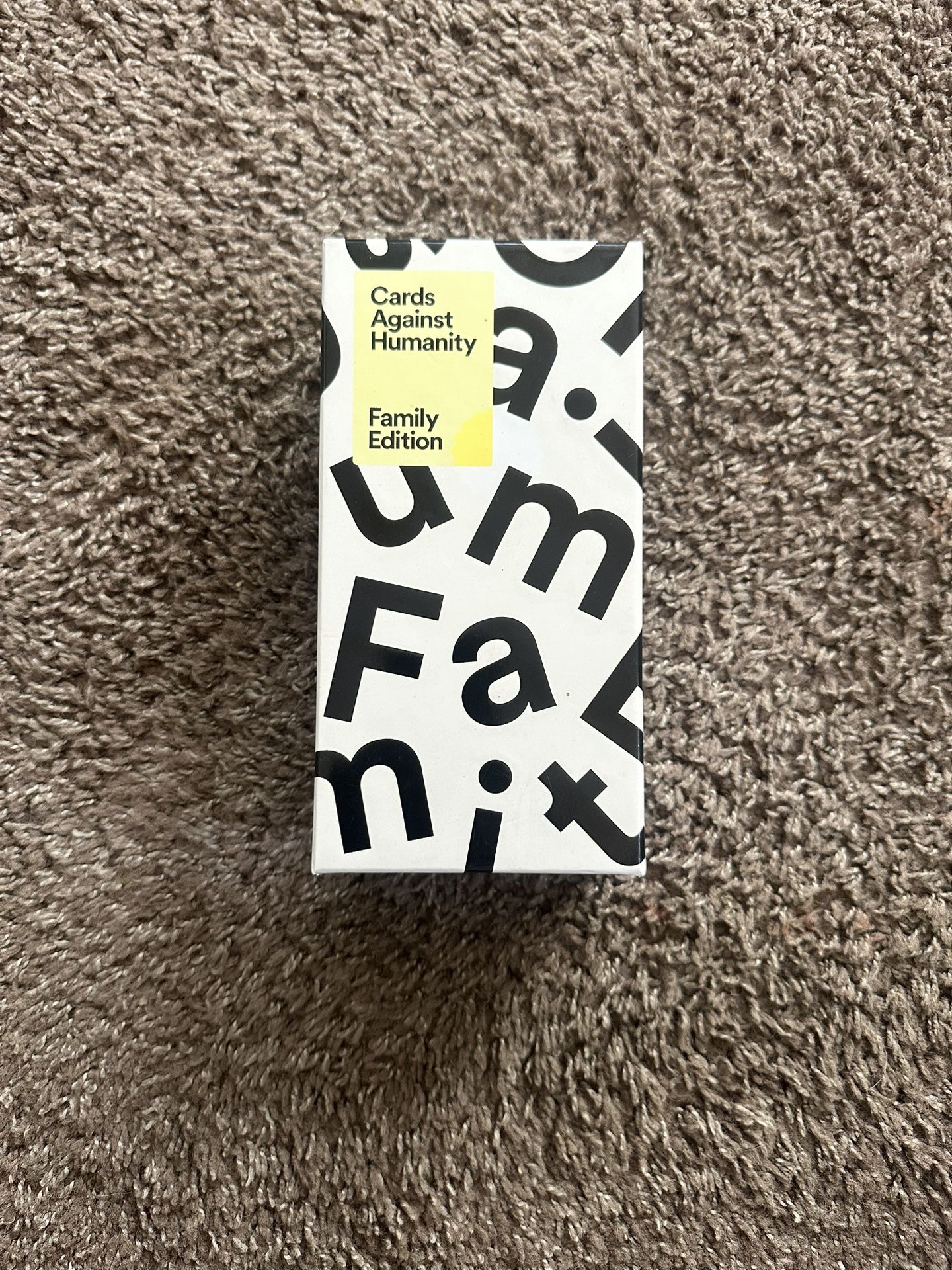 Cards Against Humanity 