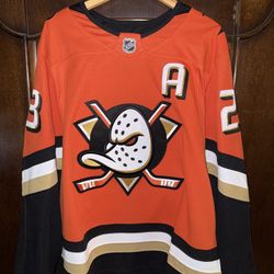 2025 Anaheim Ducks McTavish Jersey