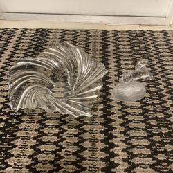 Glass Pieces{Great Condition}