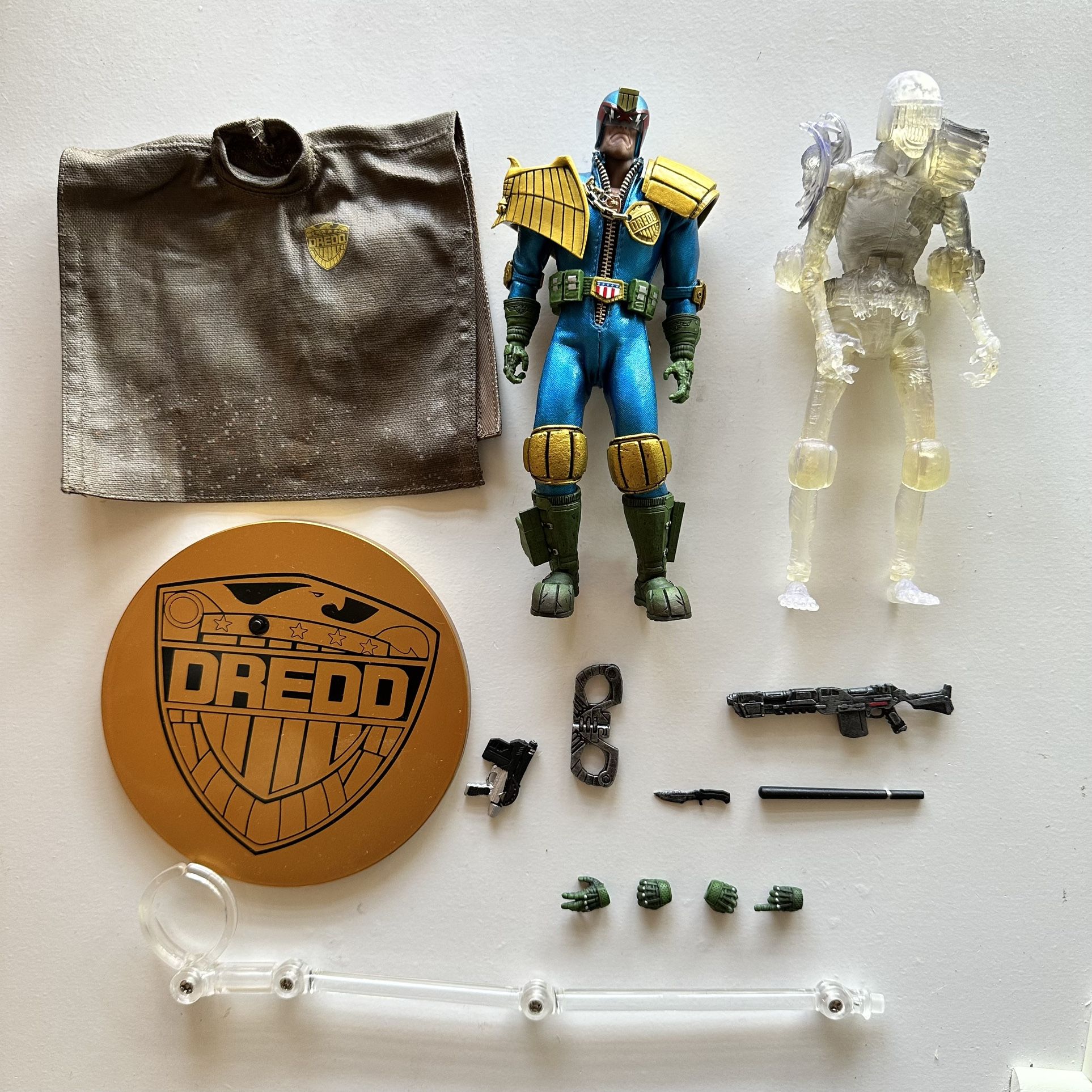 Mezco Judge Dredd