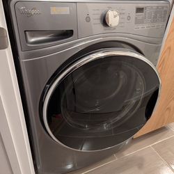 Whirlpool Washer