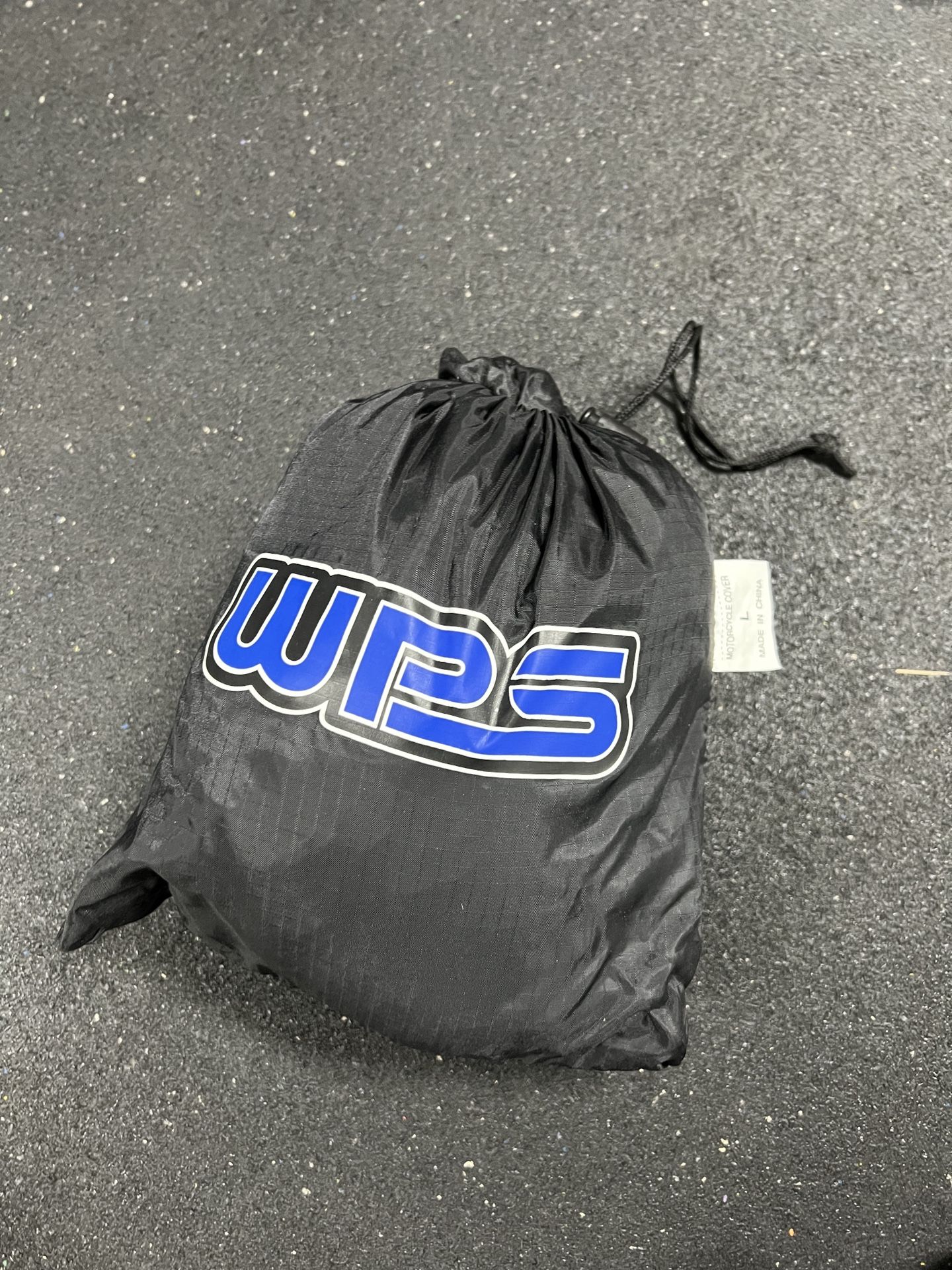 Wps Motorcycle Cover