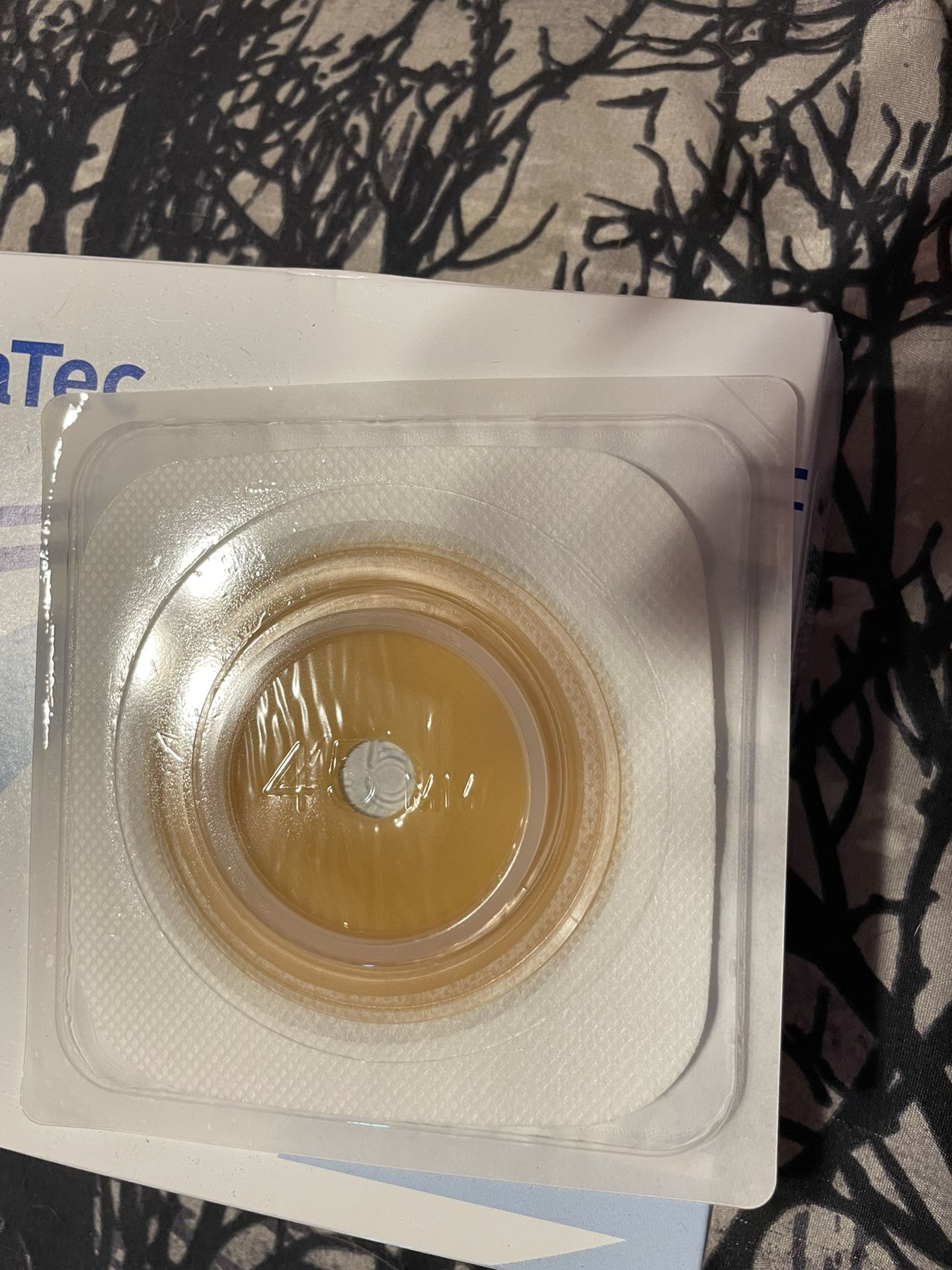  Box Of 10, Ostomy  Supplies