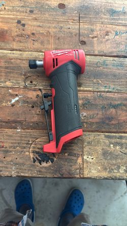 Milwaukee M12 Die Grinder Right Angle