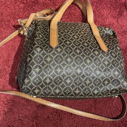 Fossil Mediun Bag