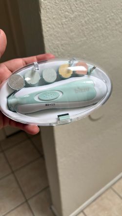 Baby nail trimmer