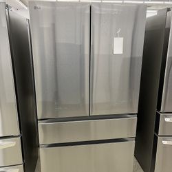 LG French Door Refrigerator Finance Available 