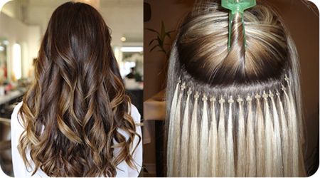 Hairextensions