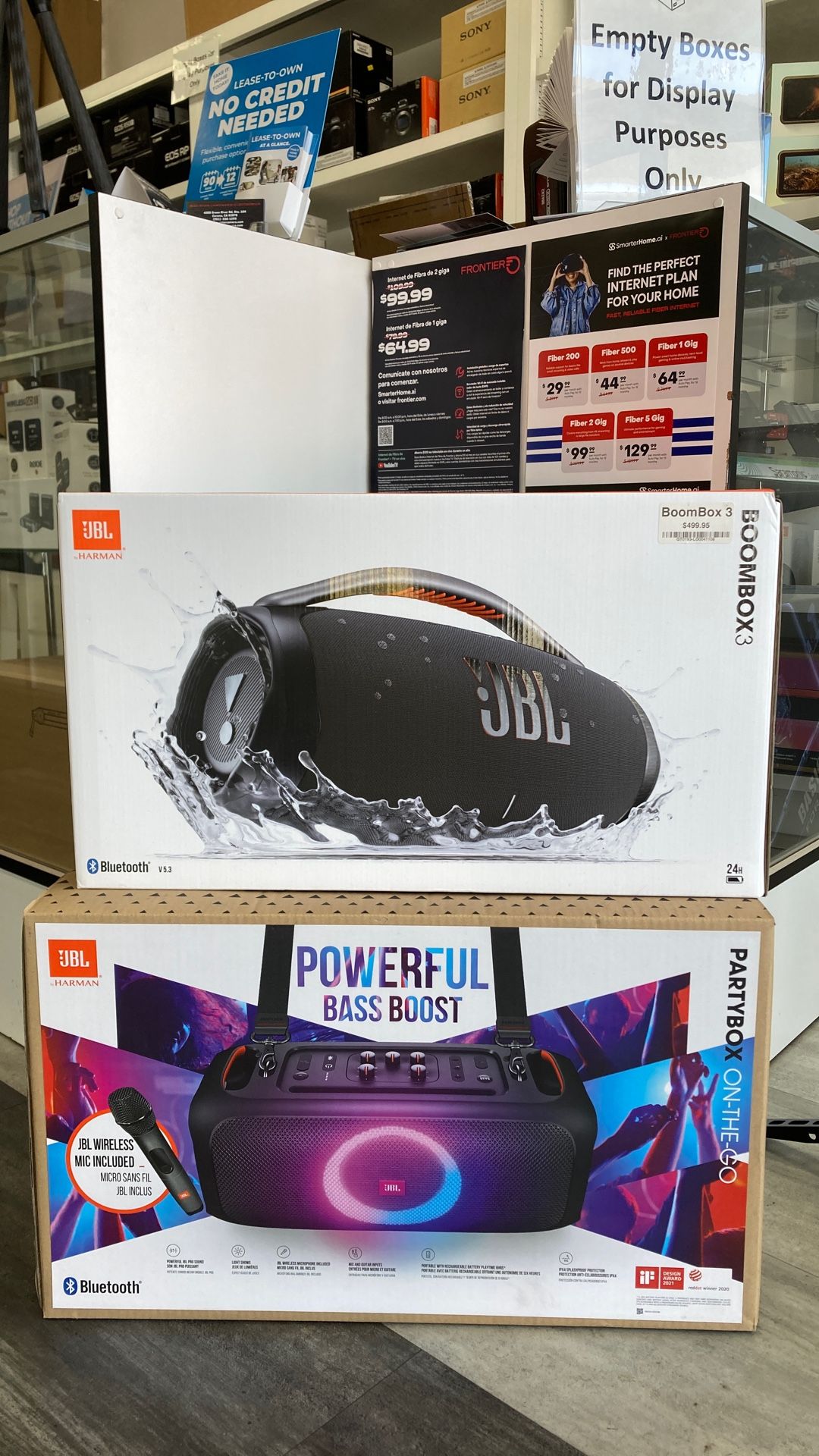 JBL BoomBox 3