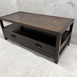 TV Table / Coffee Table With Draw!
