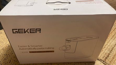Automatic Pasta Maker