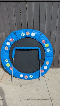 Kids Trampoline
