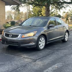 2009 Honda Accord 
