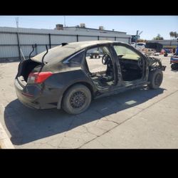 2022 Honda Civic Touring Only Parts 