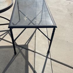 Set Of Two Small Tables