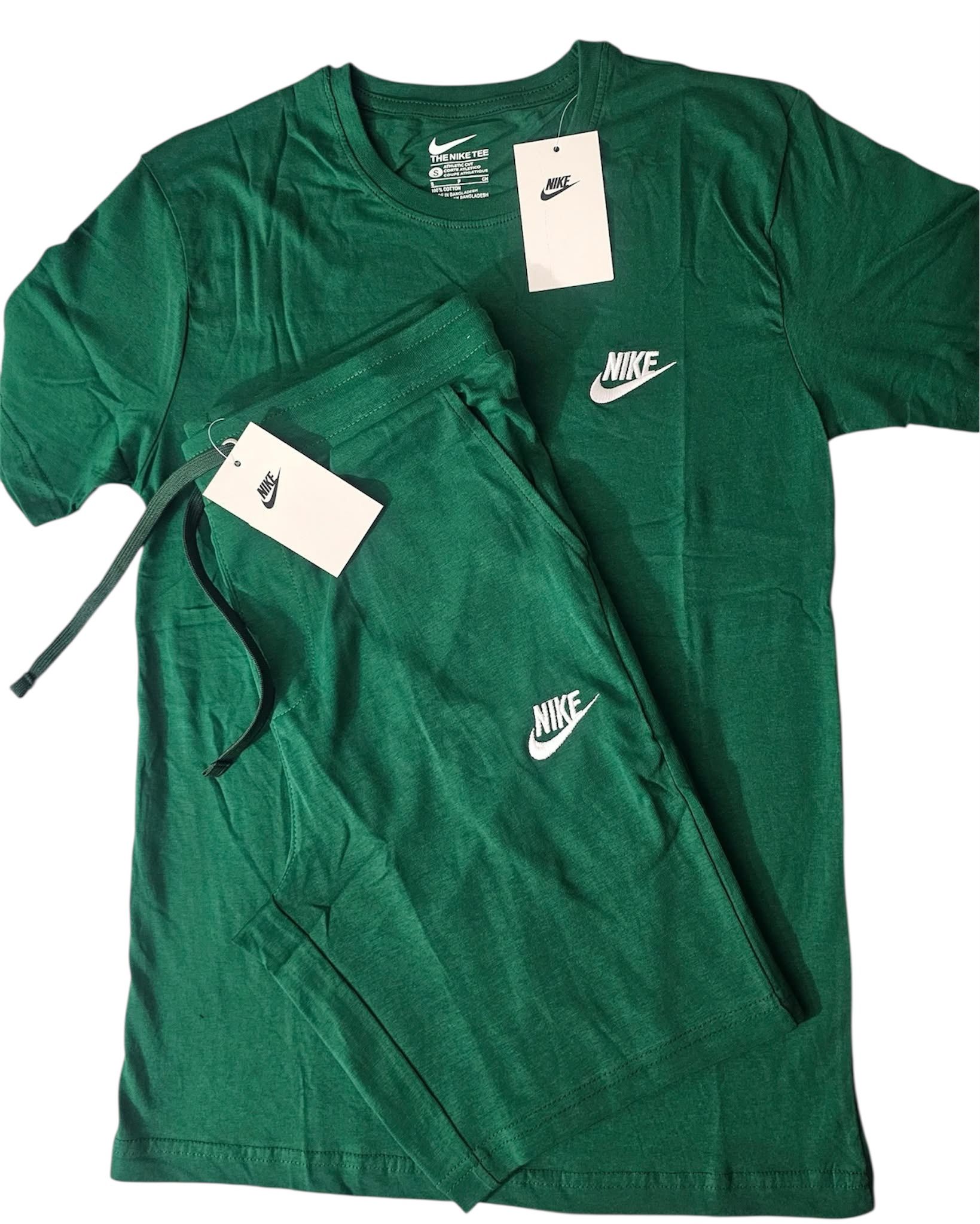 Classic Nike Short Set Unisex