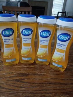 Dial Body Wash