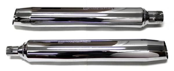 Harley Davidson 2026 Road-Glide Stock Exhaust Pipes