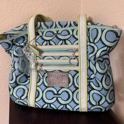 Coach Tote Purse