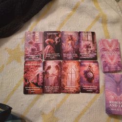 Tarot Cards
