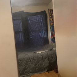 6ft+ Heavy Mirror