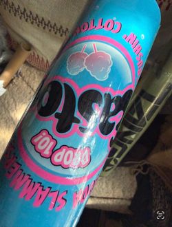 Easton soda slammer 2027’ new 30” drop 10