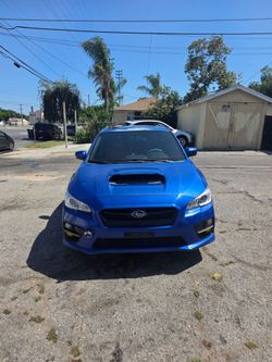 2017 Subaru WRX