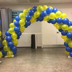 Balloon Arches 