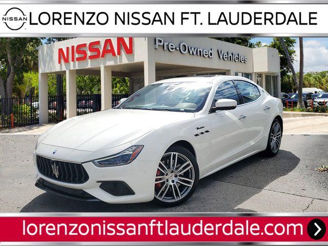 2022 Maserati Ghibli