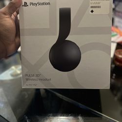 PULSED 3D Wireless headset