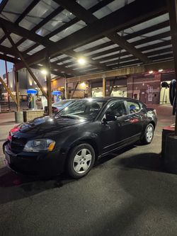 2008 Dodge Avenger