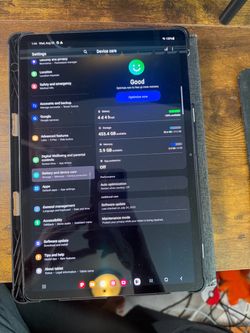 Galaxy Tab S7+ 512GB
