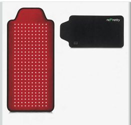 Red Light Therapy Mat for Body, 27"x12" Infrared Mat with 250 LEDs, 660nm & 850nm Dual Wavelength, 38W High Power for Home Use, Muscle Comfort & Daily