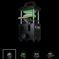 Rosin Tech Smash™ by SHO electronics commercial grade rosin press
