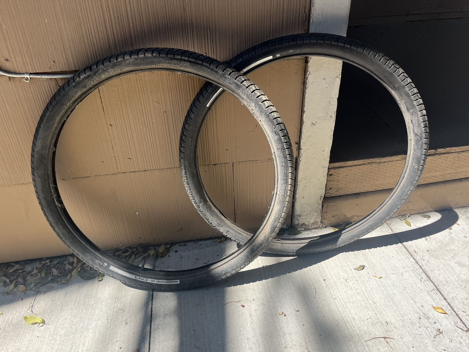 26inch Bike Tires